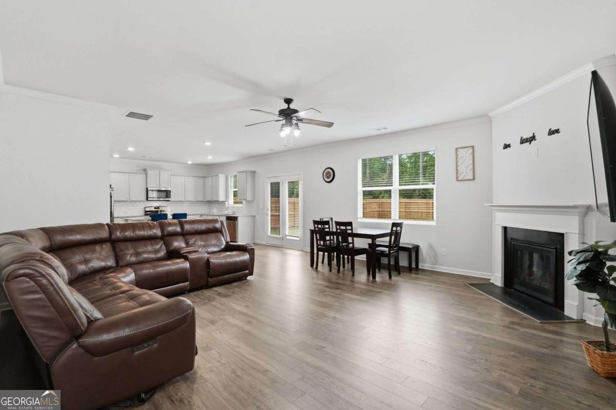 405 Quail Pass Dawsonville - Photo 9