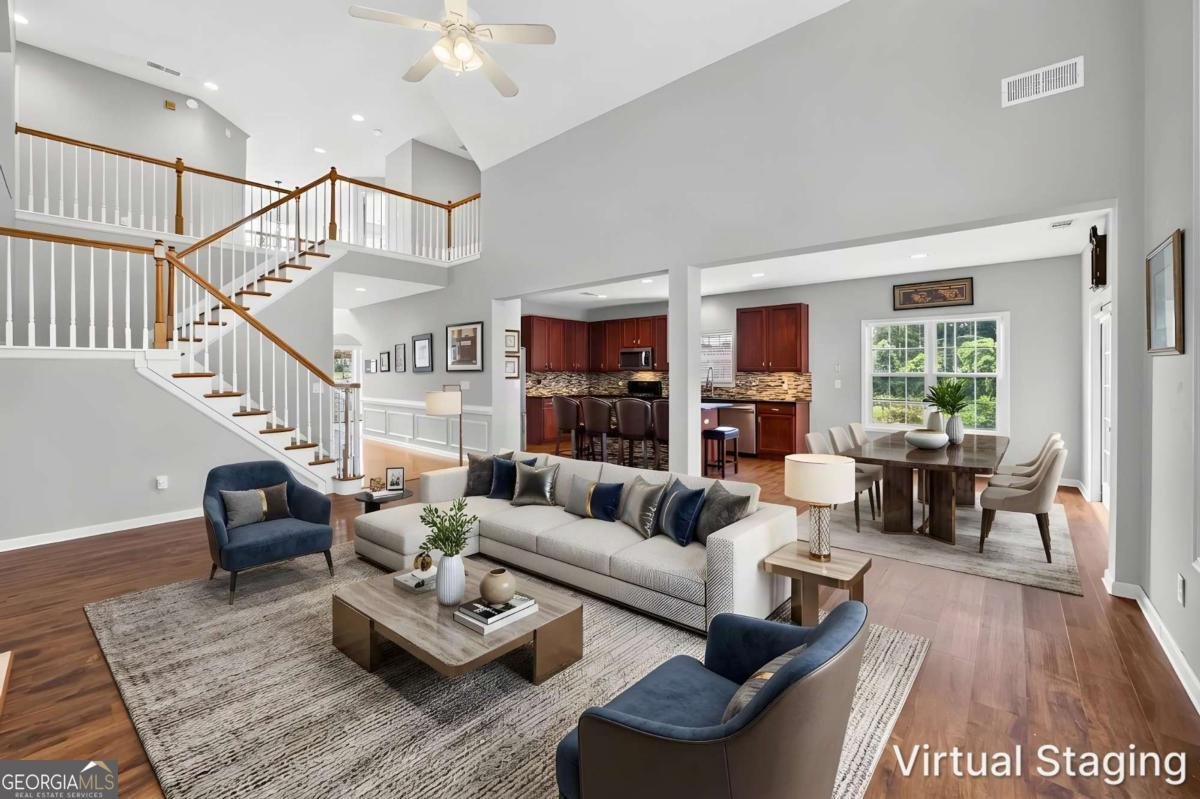 2828 Autumn Ridge Lane Lawrenceville - Photo 17