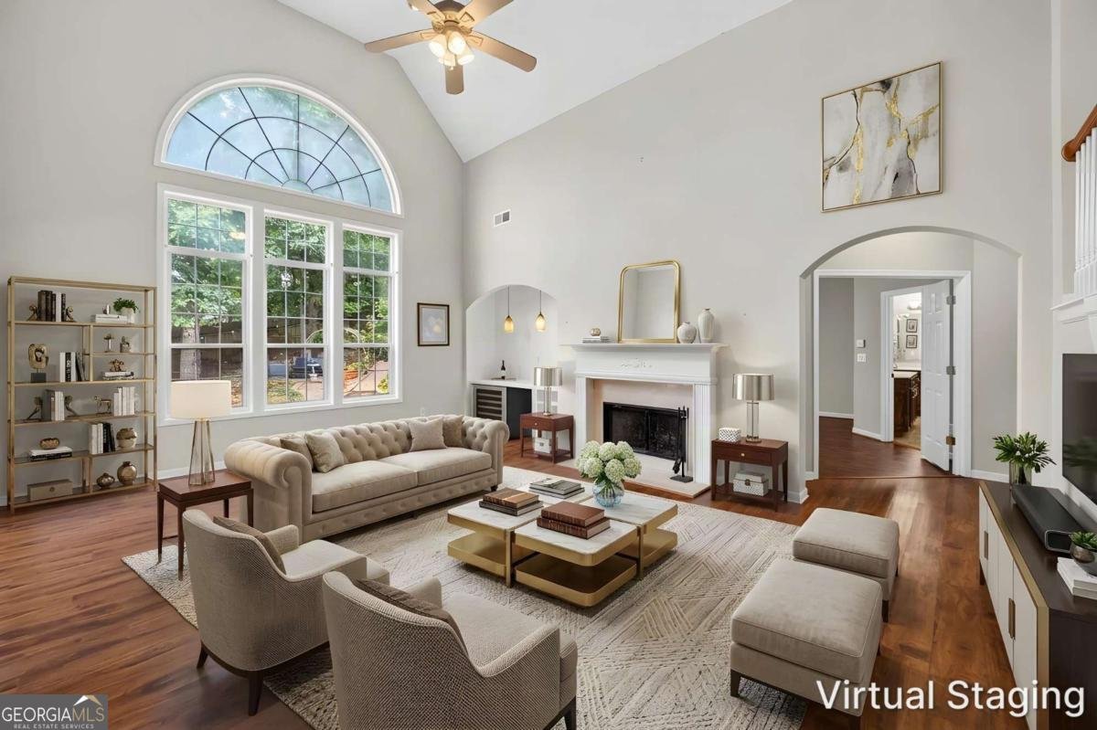 2828 Autumn Ridge Lane Lawrenceville - Photo 19