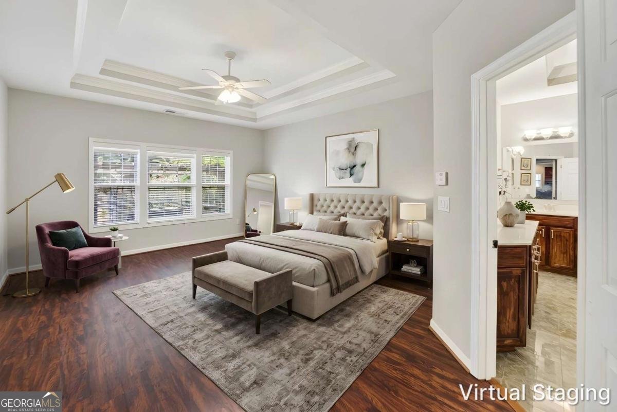 2828 Autumn Ridge Lane Lawrenceville - Photo 21