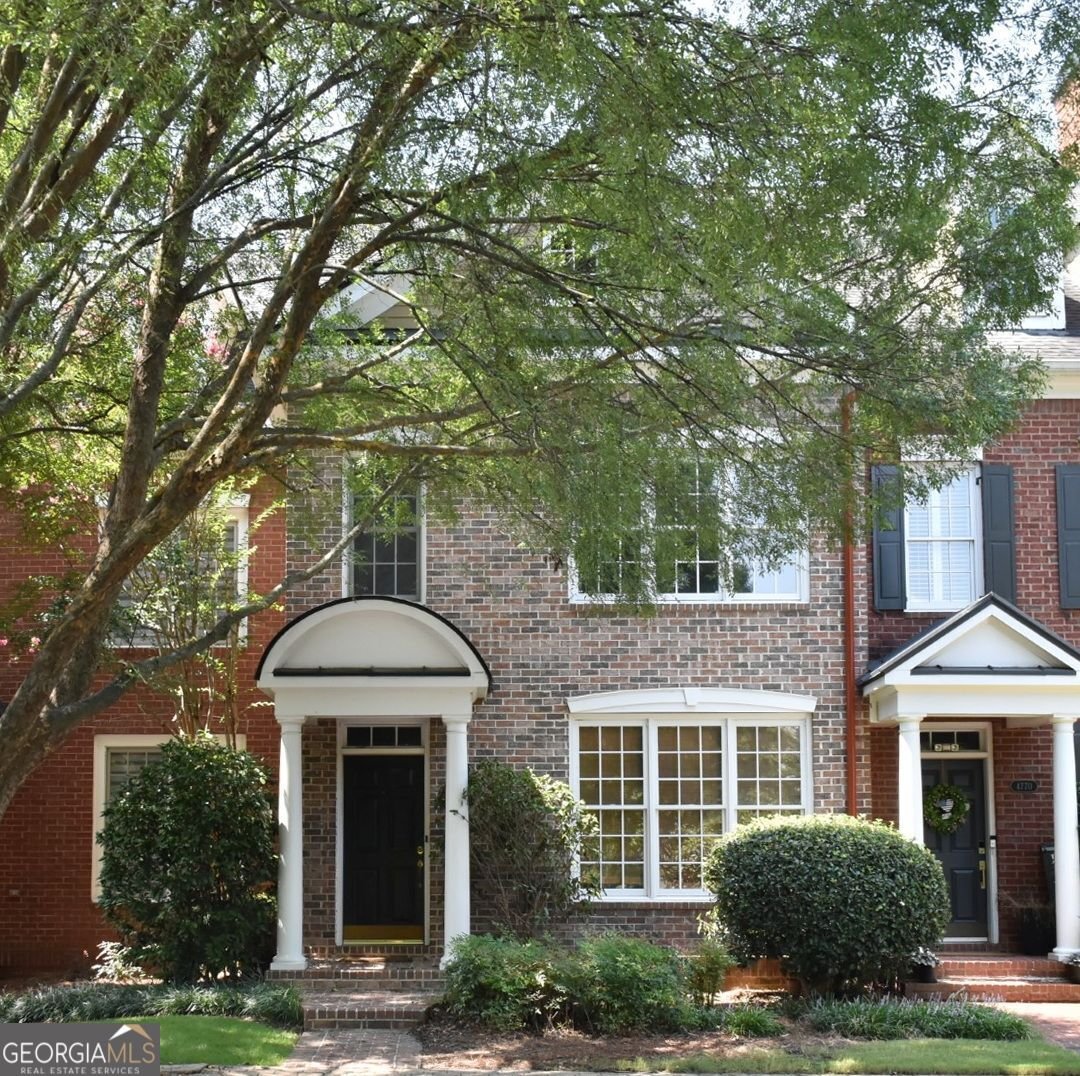 4772 Ivy Ridge Drive Atlanta - main photo