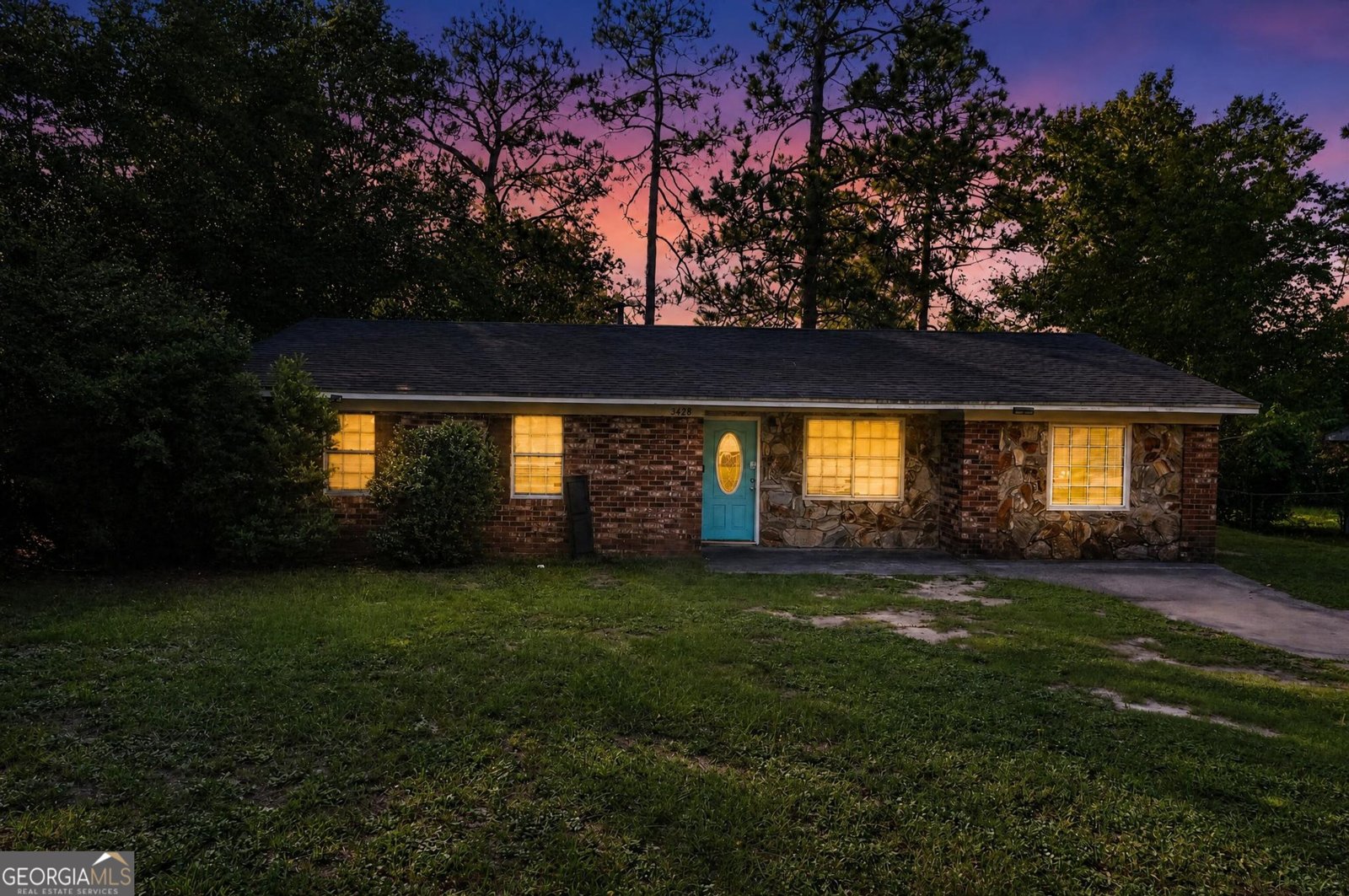 3428 Kensington Drive Augusta - main photo