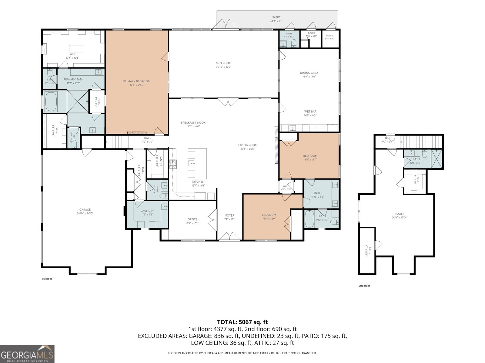9800 Cedar Grove Road Chattahoochee Hills - Photo 103