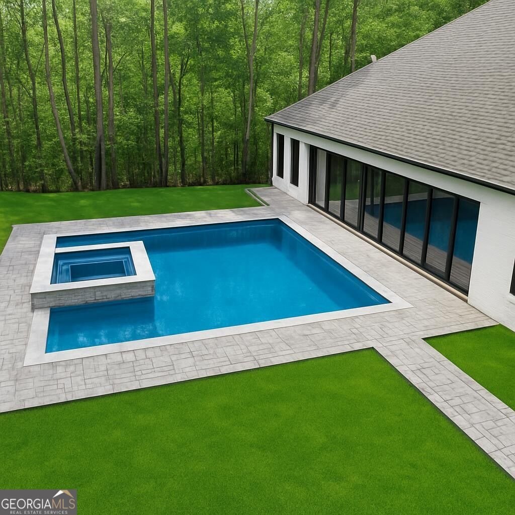 9800 Cedar Grove Road Chattahoochee Hills - Photo 11