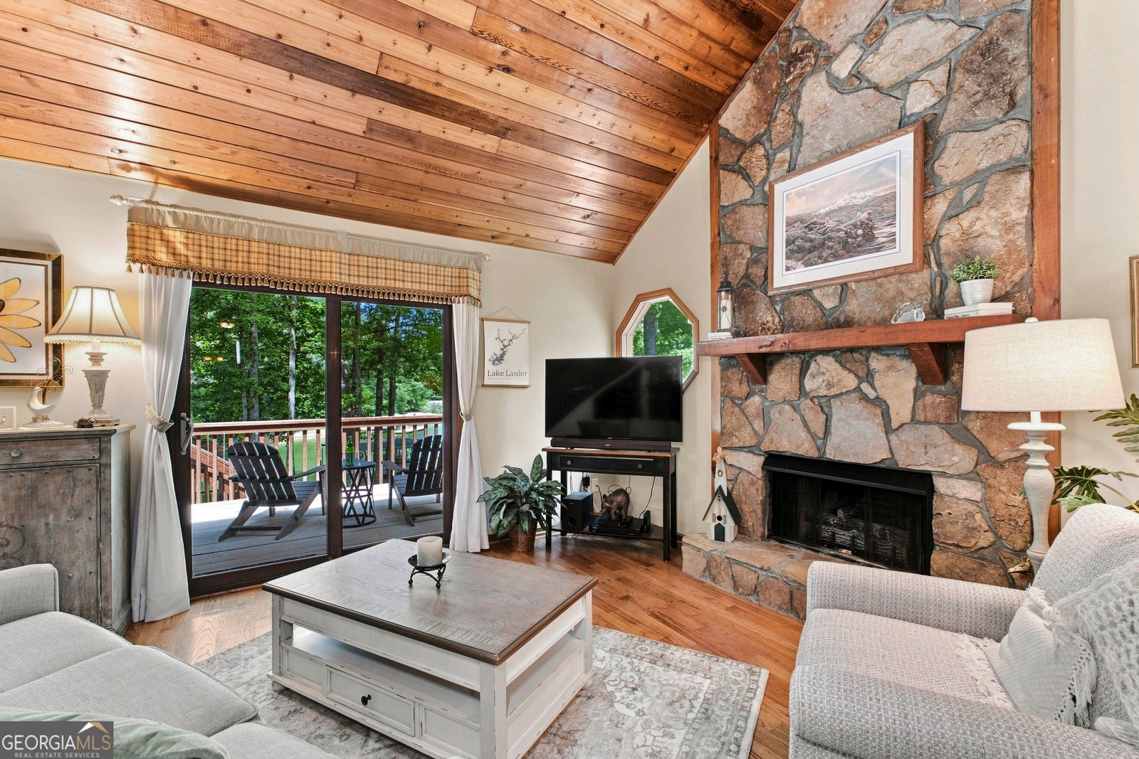 346 Indian Cove Drive Dawsonville - Photo 12