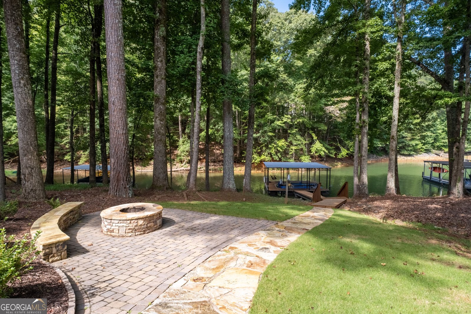 346 Indian Cove Drive Dawsonville - Photo 27