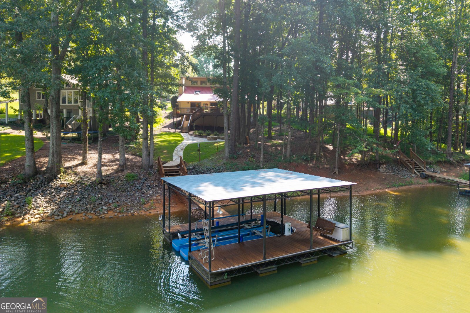 346 Indian Cove Drive Dawsonville - Photo 34
