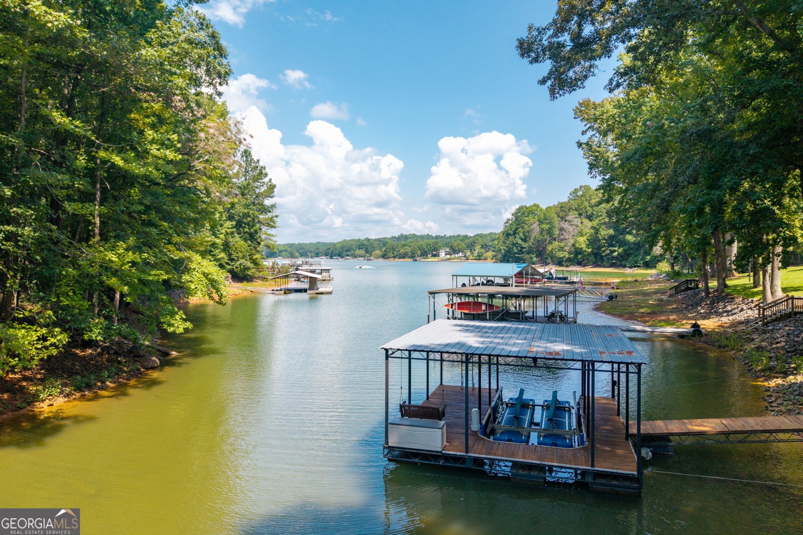 346 Indian Cove Drive Dawsonville - Photo 35