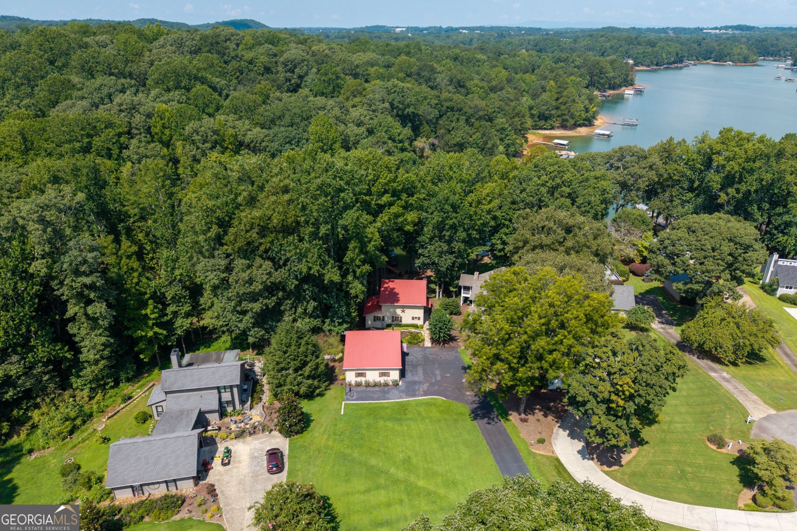 346 Indian Cove Drive Dawsonville - Photo 36