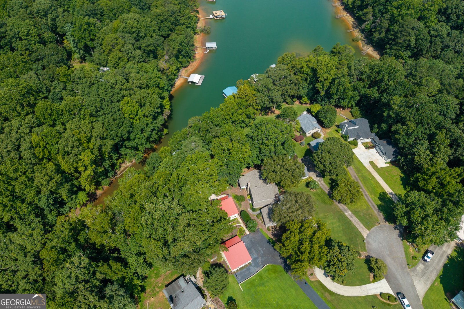 346 Indian Cove Drive Dawsonville - Photo 37