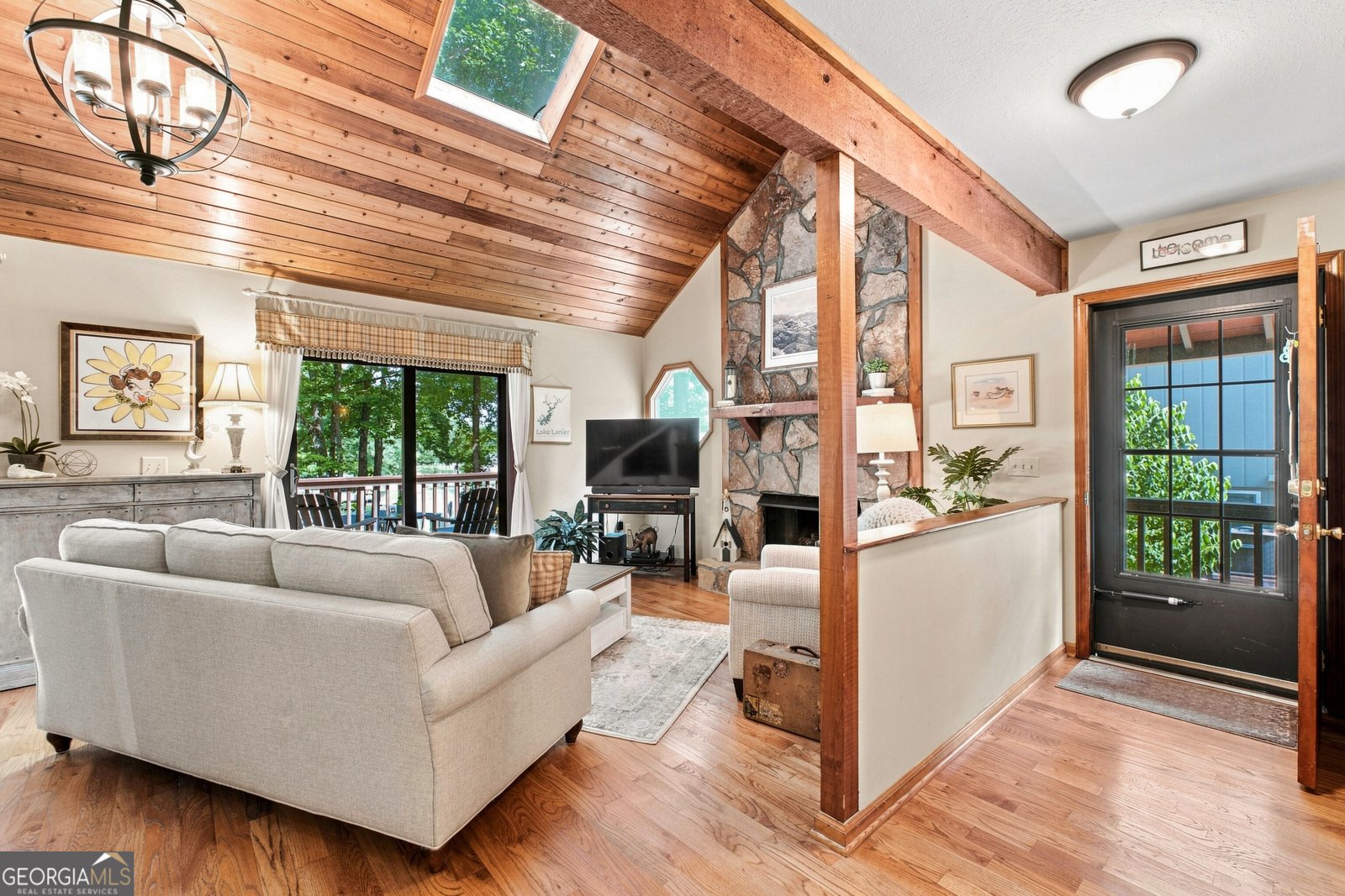 346 Indian Cove Drive Dawsonville - Photo 8