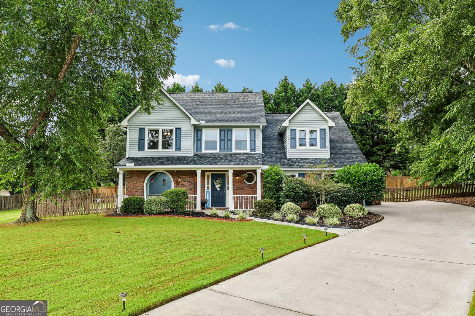 2362 Dover Lane Snellville - main photo