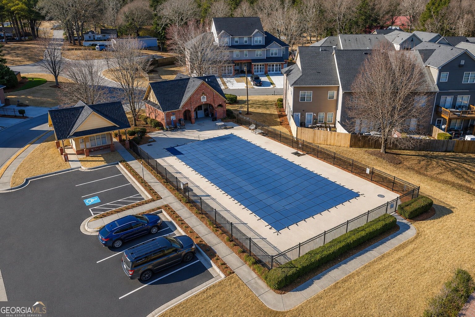 90 Trailview Lane Hiram - Photo 38