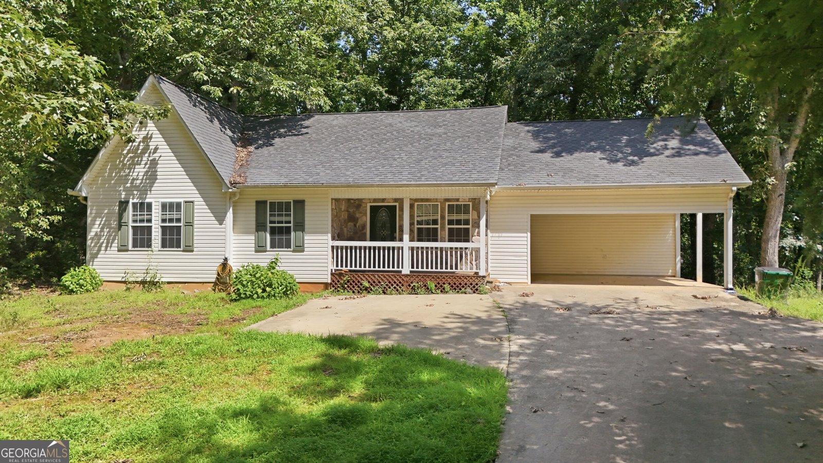 500 Washboard Road Cleveland - main photo
