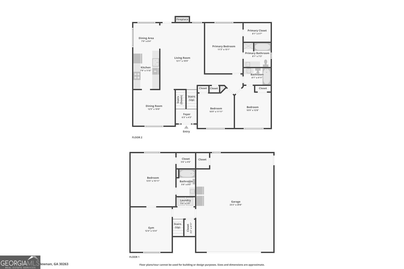 25 Sunset Ridge Drive Newnan - Photo 14