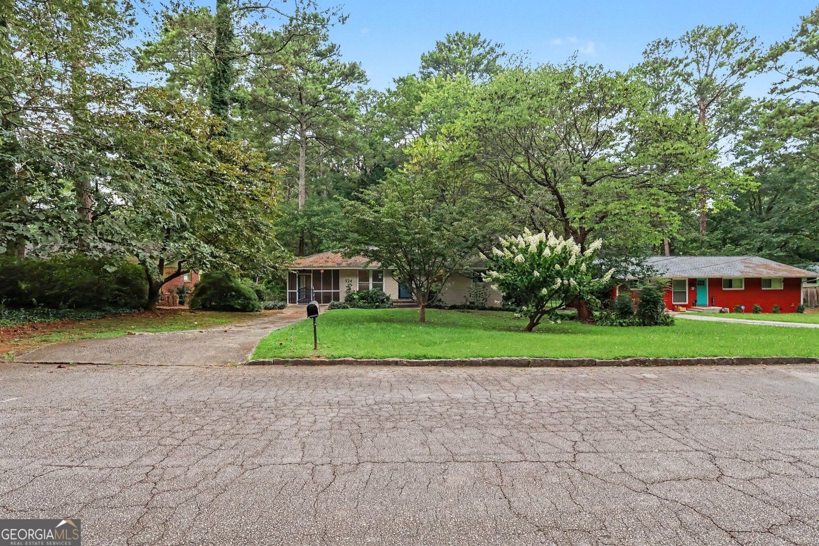 924 Greenbriar Place Decatur - Photo 29