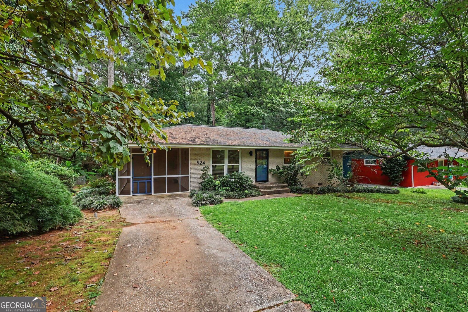 924 Greenbriar Place Decatur - Photo 30