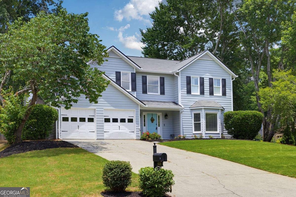 4320 Pine Vista Boulevard Alpharetta - main photo