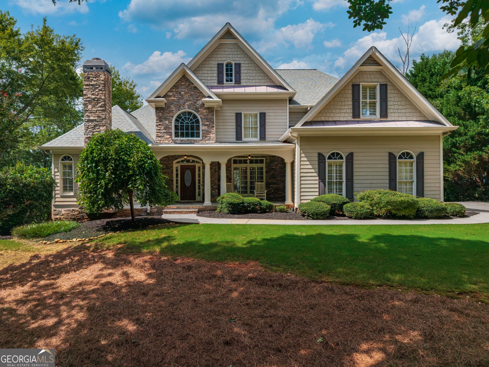 325 Brooke Drive Canton - main photo