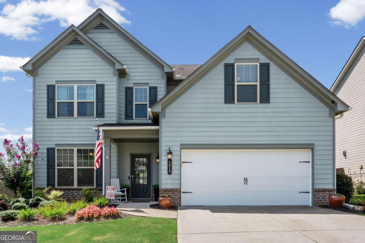 4815 Frontier Drive Cumming - main photo