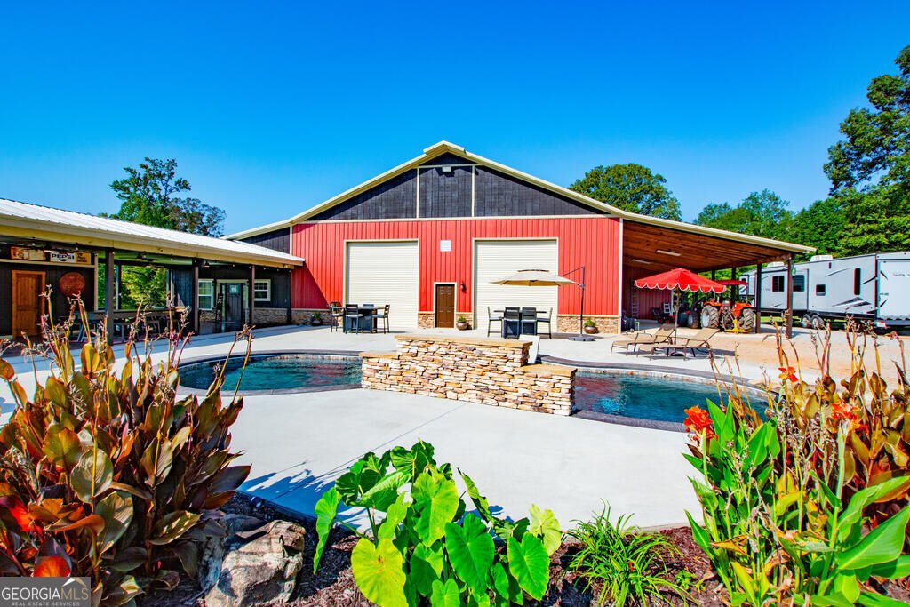 275 Happy Hollow Road Villa Rica - Photo 51