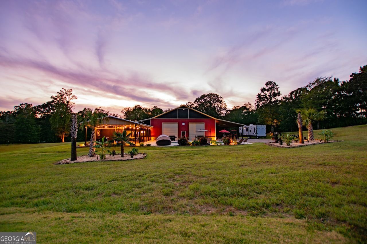 275 Happy Hollow Road Villa Rica - Photo 85