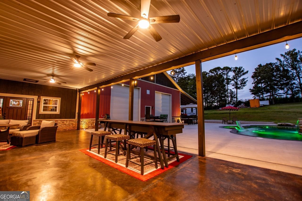 275 Happy Hollow Road Villa Rica - Photo 86