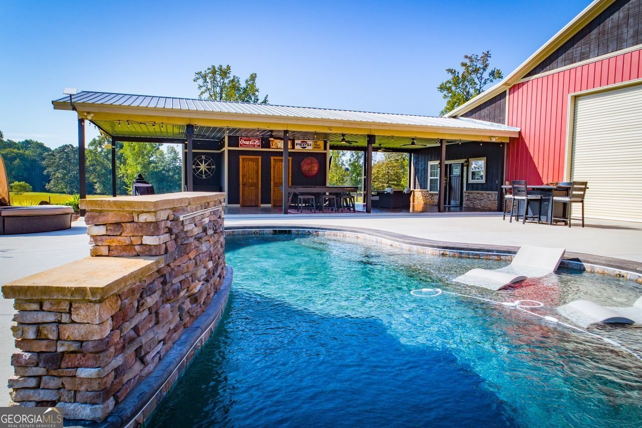 275 Happy Hollow Road Villa Rica - Photo 94