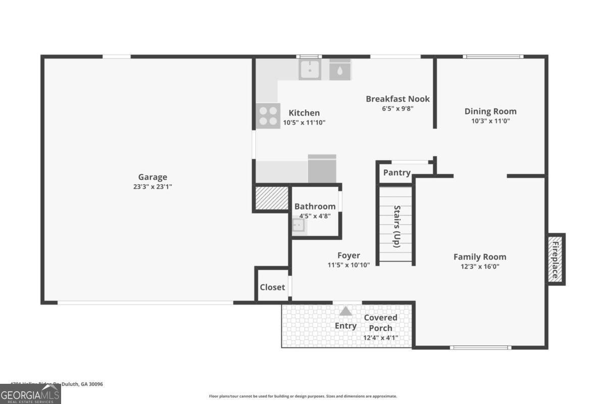 4701 Valley Ridge Drive Duluth - Photo 62