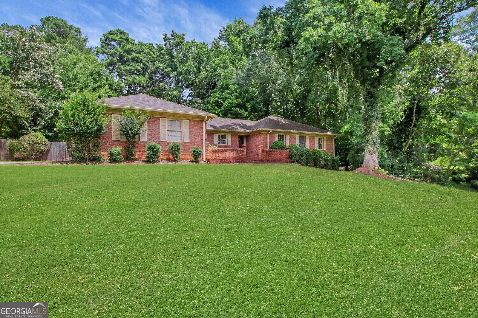 2020 Heatherdale Lane Marietta - main photo