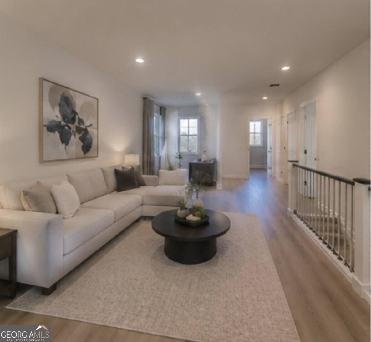 5211 Timbercrest Lane Powder Springs - Photo 7