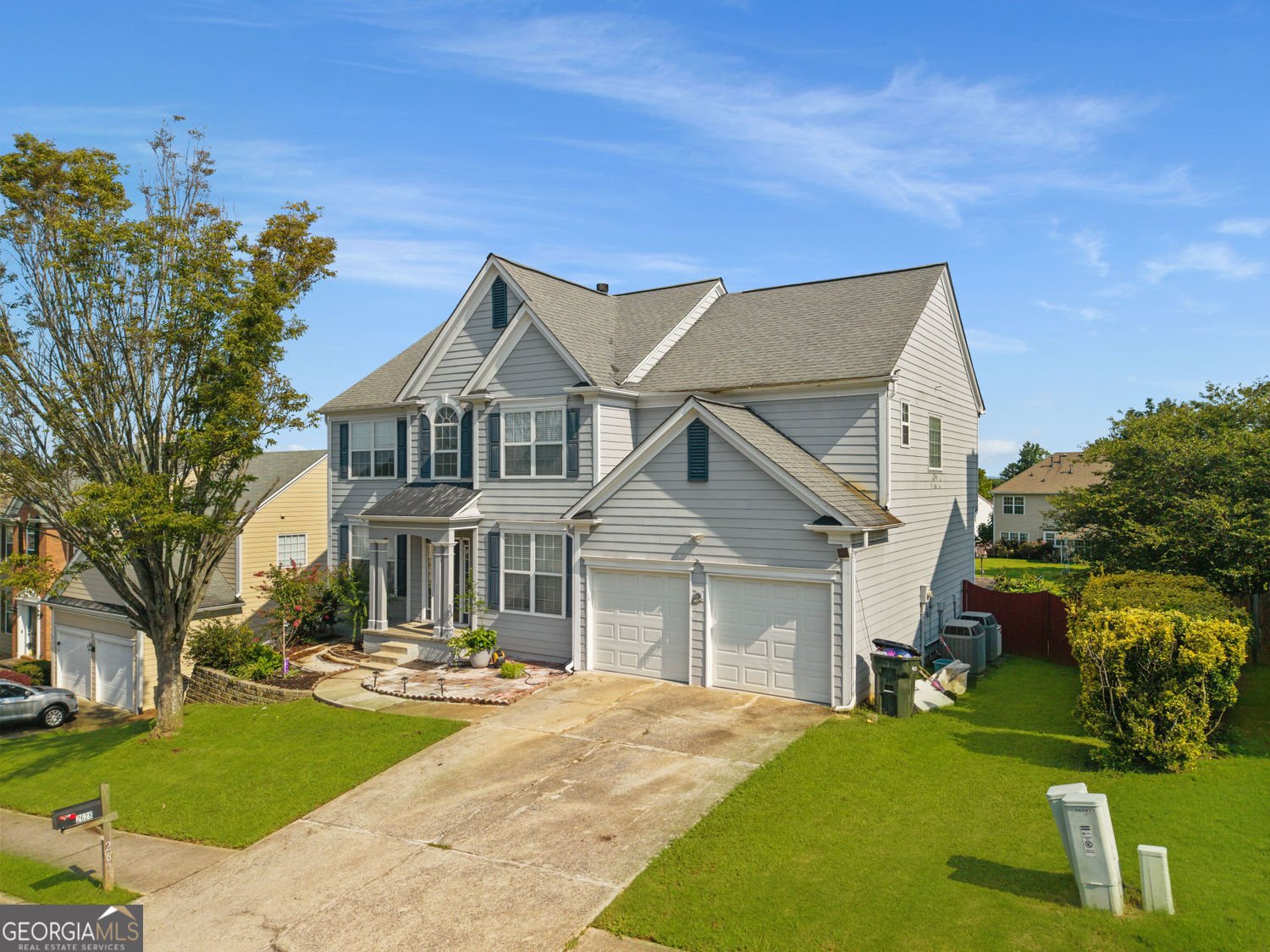 2628 Myrtlewood Lane Kennesaw - main photo
