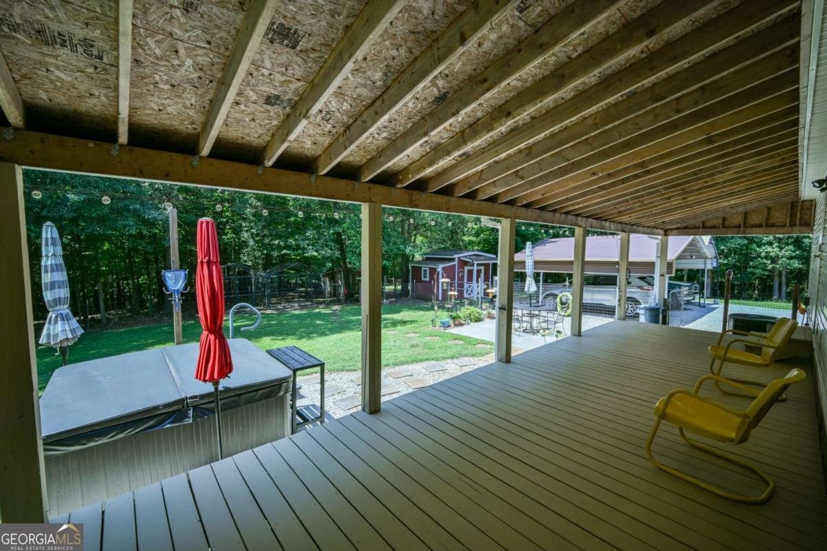 1425 Shiloh Fort Lamar Road Danielsville - Photo 32