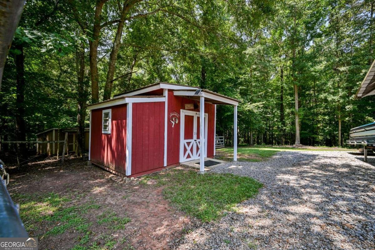 1425 Shiloh Fort Lamar Road Danielsville - Photo 35