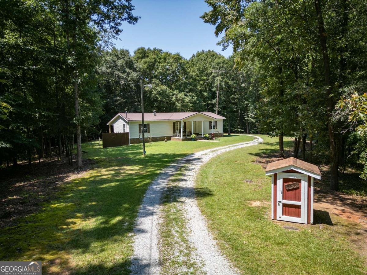 1425 Shiloh Fort Lamar Road Danielsville - Photo 36