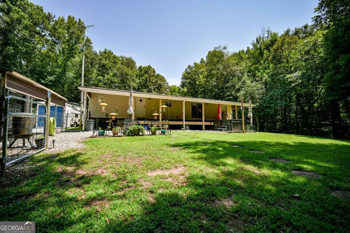 1425 Shiloh Fort Lamar Road Danielsville - Photo 37