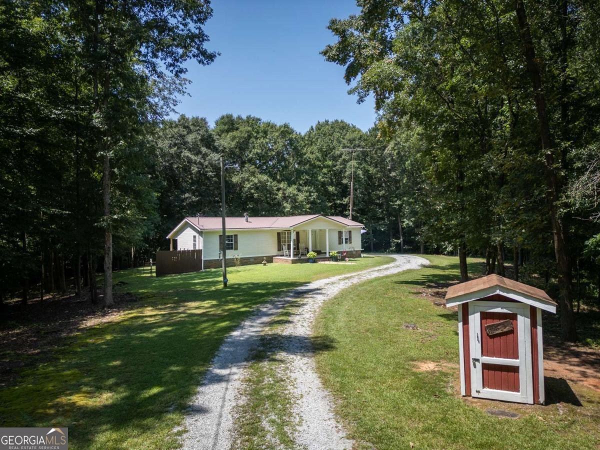 1425 Shiloh Fort Lamar Road Danielsville - Photo 44
