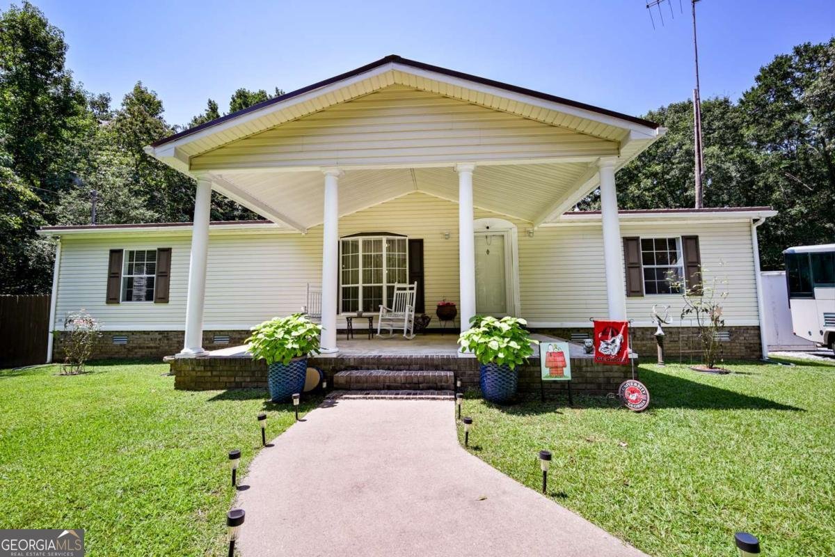 1425 Shiloh Fort Lamar Road Danielsville - Photo 47