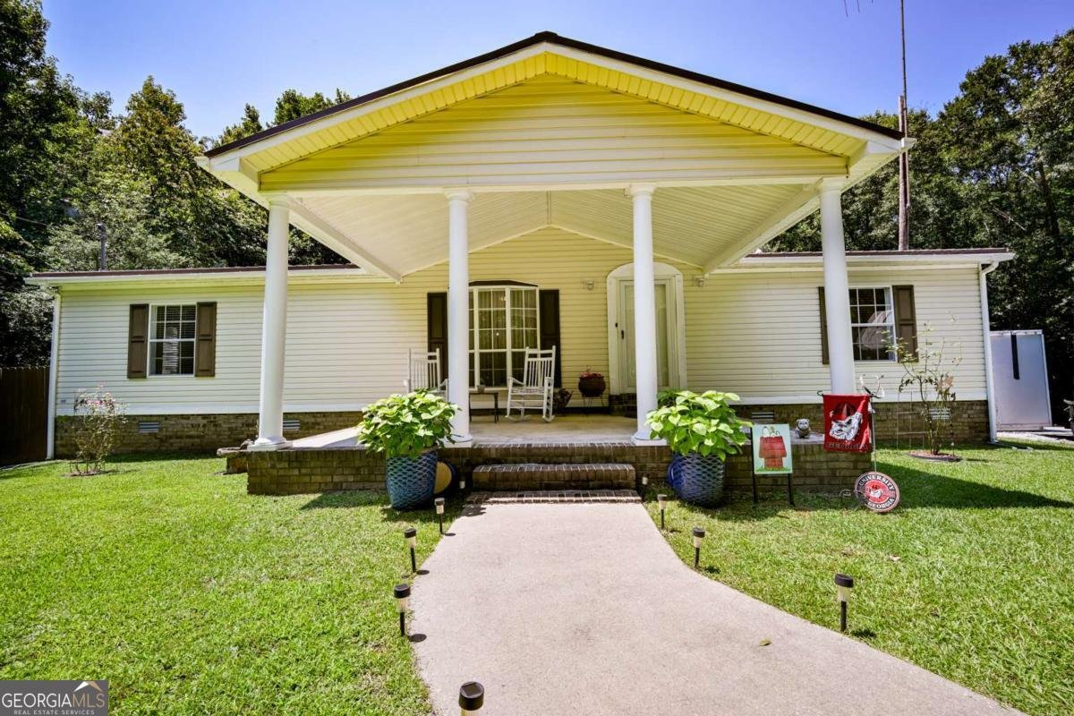 1425 Shiloh Fort Lamar Road Danielsville - Photo 48