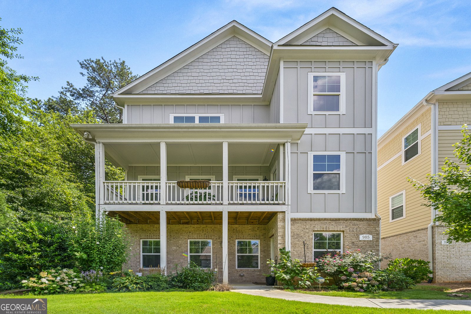 985 Shelnutt Drive Marietta - main photo