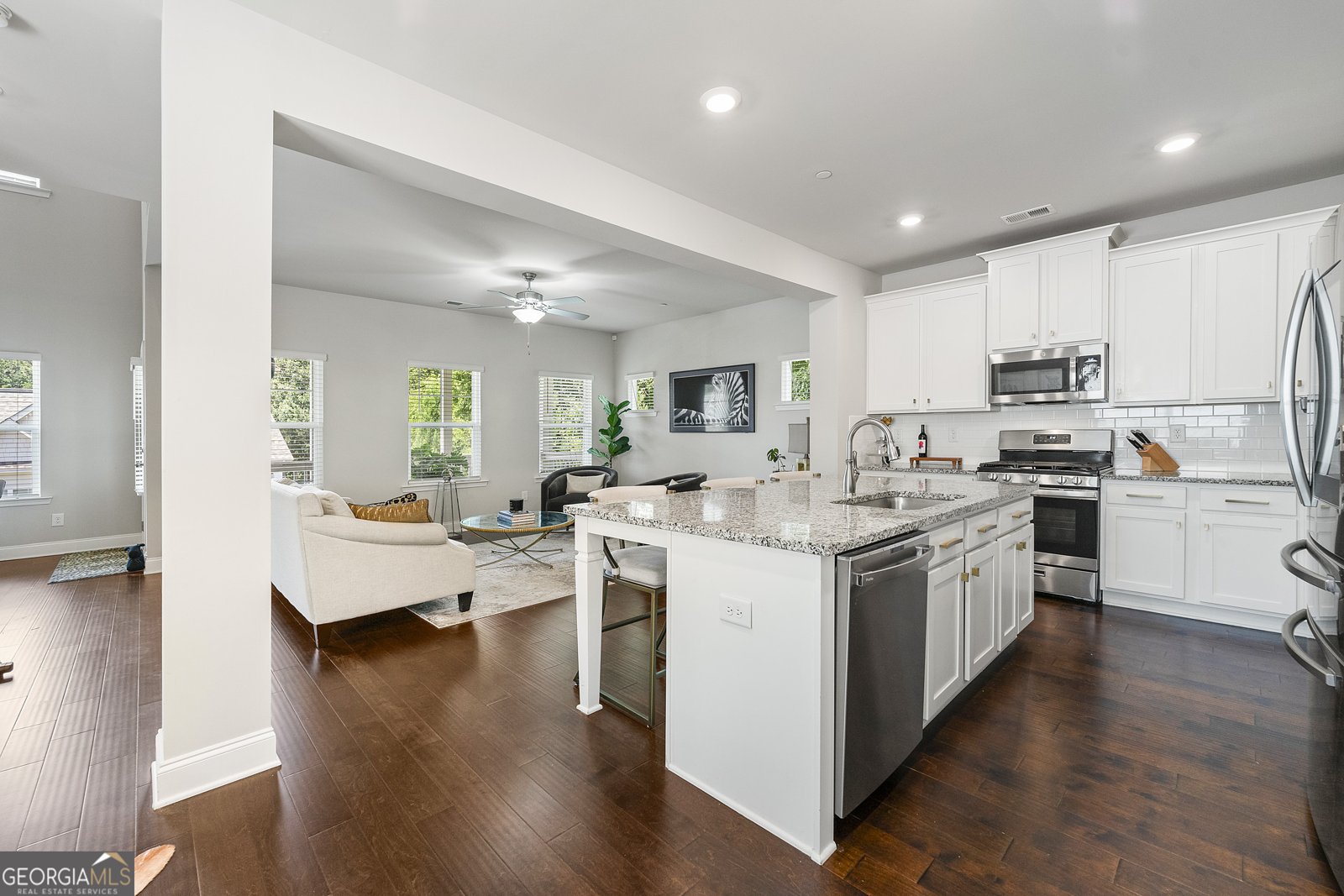 985 Shelnutt Drive Marietta - Photo 16