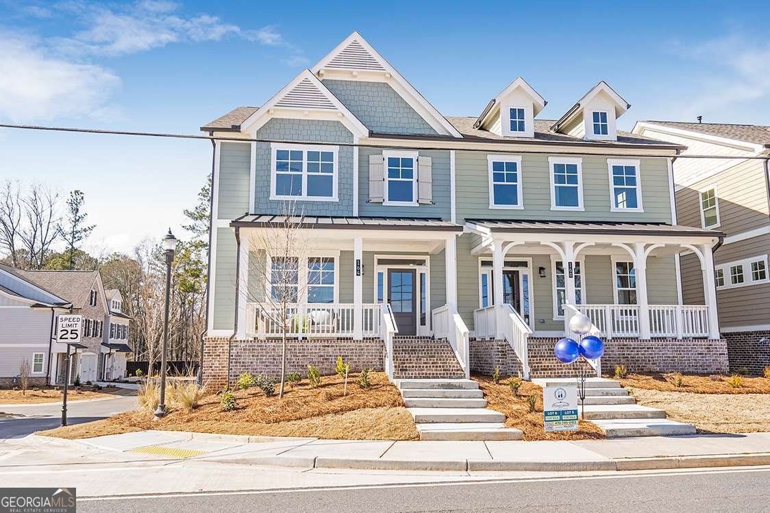 164 Palm Street Holly Springs - main photo
