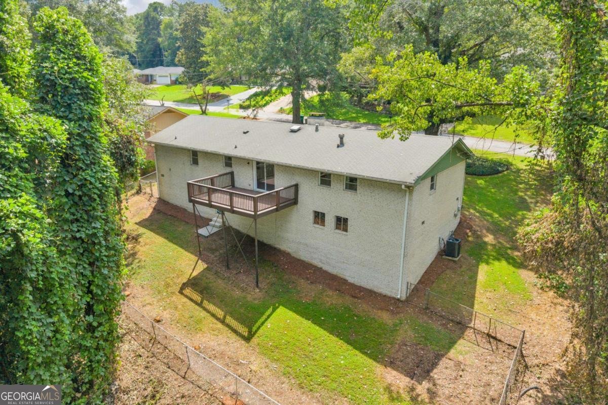 982 Yemassee Trail Stone Mountain - Photo 34