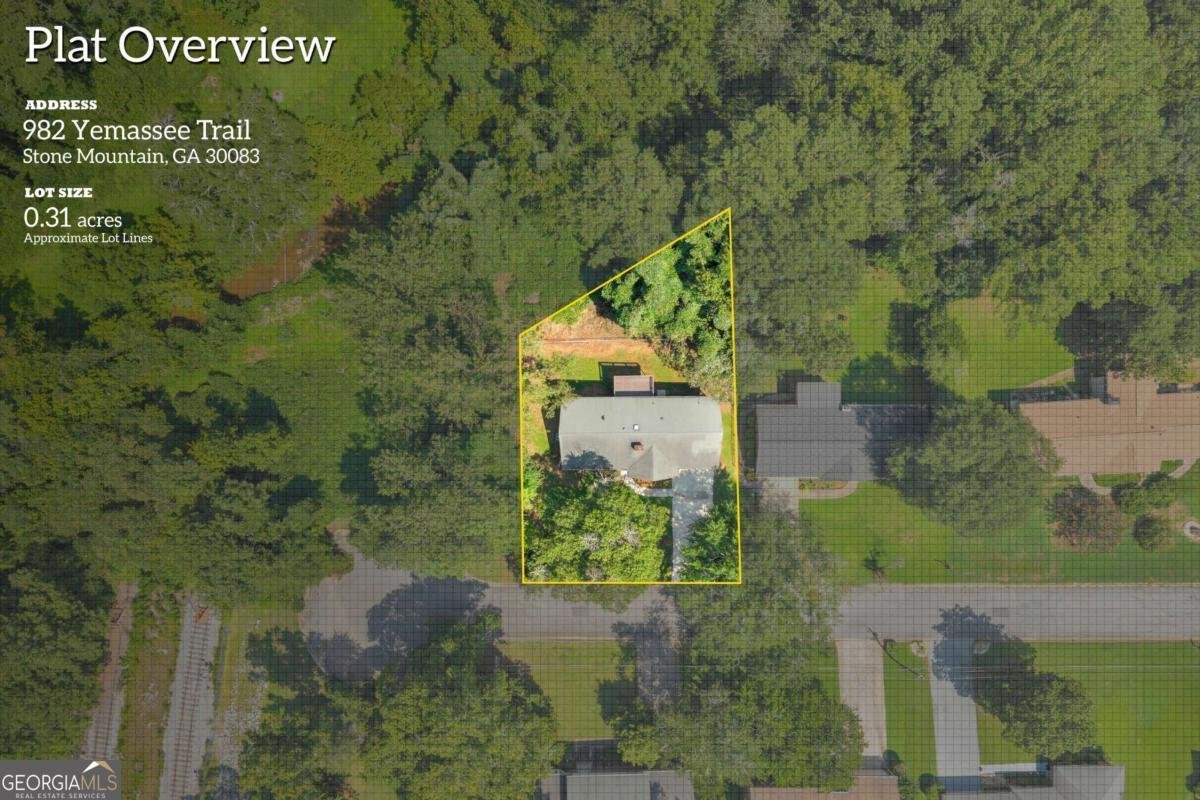 982 Yemassee Trail Stone Mountain - Photo 36