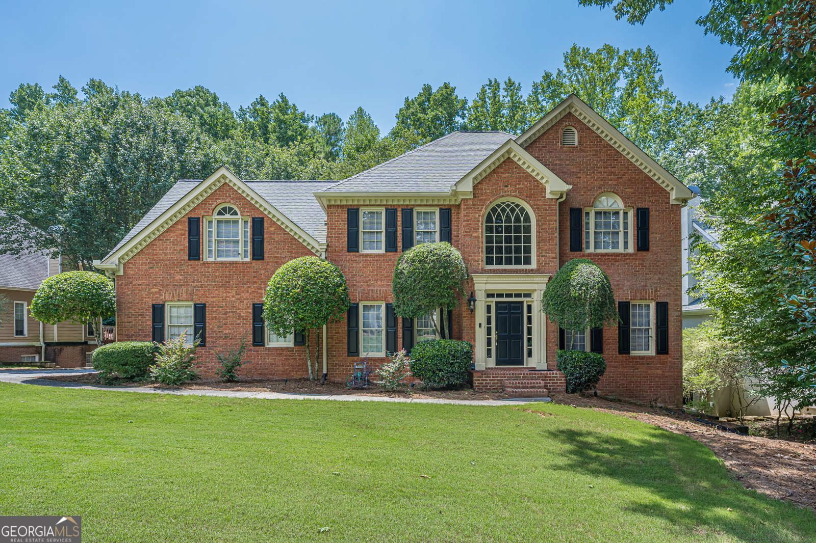 5535 Grove Point Road Johns Creek - main photo