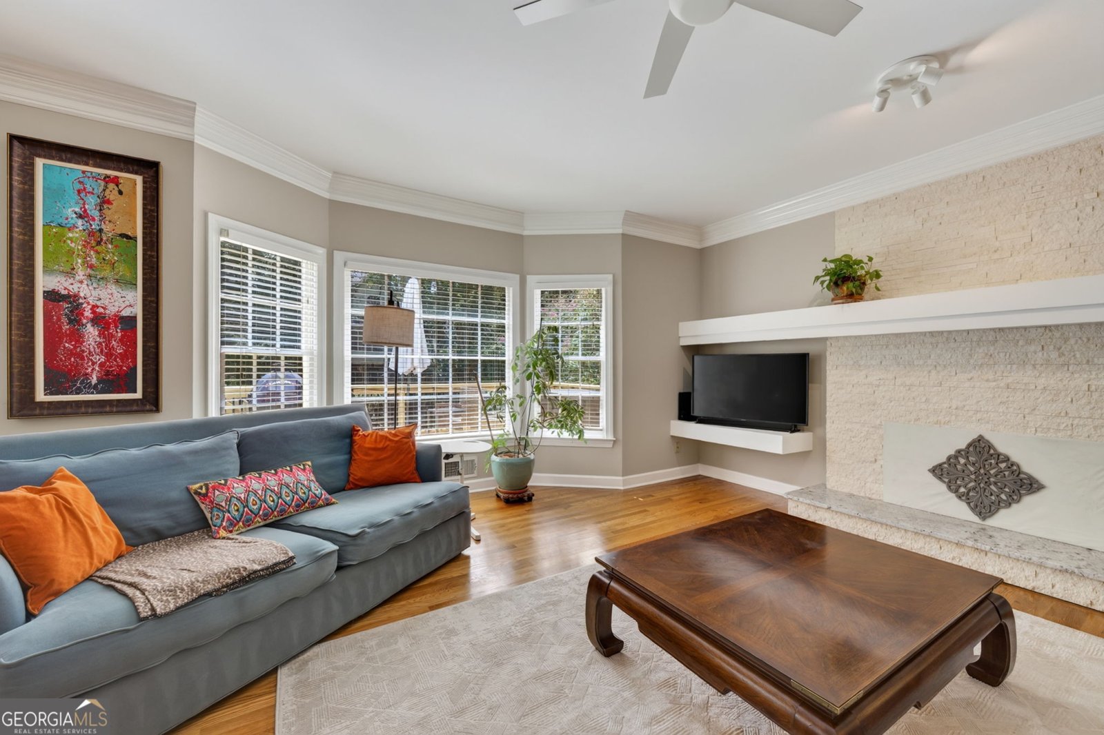 5535 Grove Point Road Johns Creek - Photo 14
