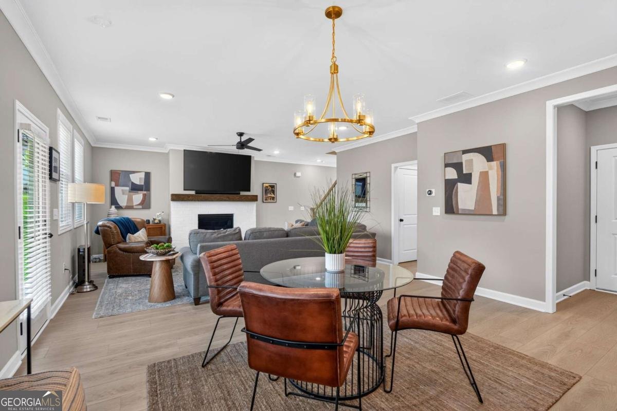 1730 Fulmont Circle Mableton - Photo 17
