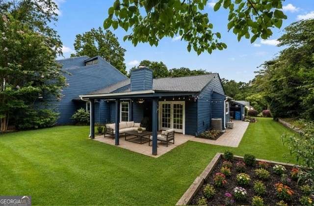 140 Woodhaven Way Alpharetta - Photo 11