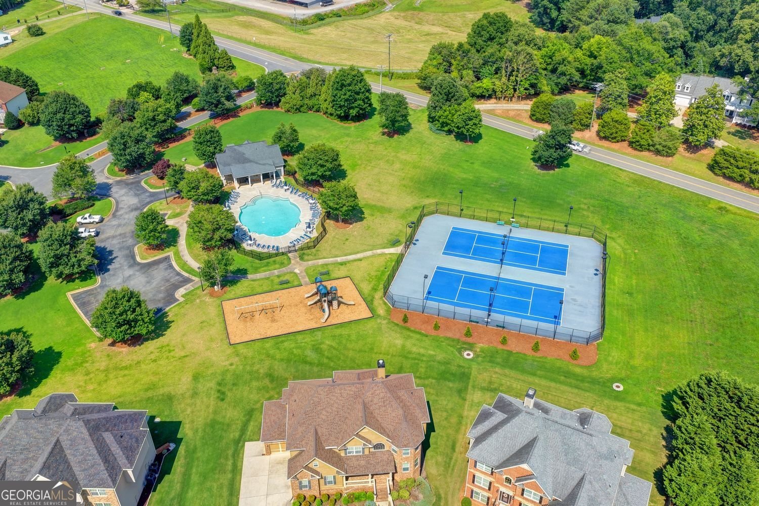 9135 Fox Trail Lane Gainesville - Photo 87