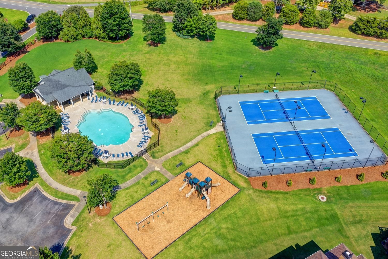 9135 Fox Trail Lane Gainesville - Photo 88